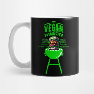 Vegan Pitmaster Mug